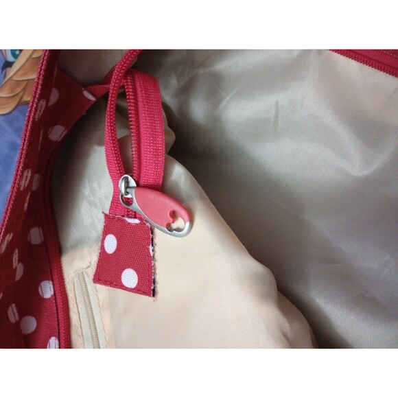 Minnie Mouse Red Tote Bag - Picture 6 of 12